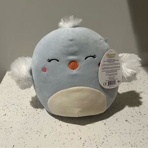 NWT Squishmallow Astra The Chicken Easter 5 Inch Soft Plush Chick New